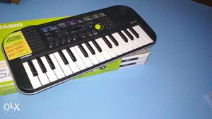 Casio Mini Keyboard SA-47 Non Working Condition