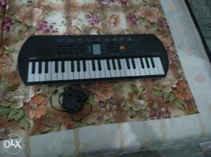 Casio sa-77,1 year old with 100 tones,with