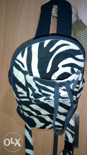 Child Carrying Backpack