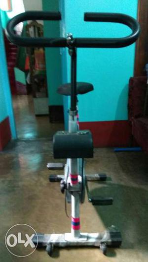 Cycle Jogging Machine