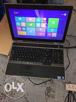 Dell Full size Laptop Coer i7 Just Rs.