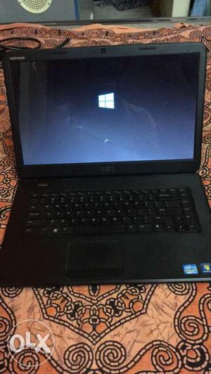 Dell Inspiron  working perfectly on windows