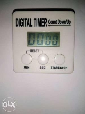 Digital timer at 100 rupees only