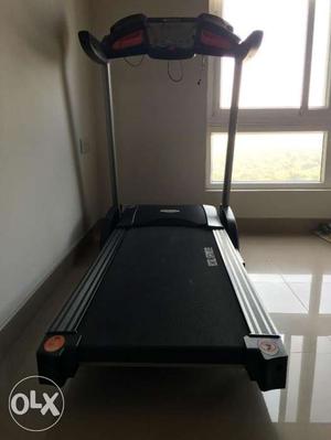 Excel Serena Motorized treadmill for sale.