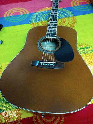 Export Quality Acoustic Guitars (gig bag included)