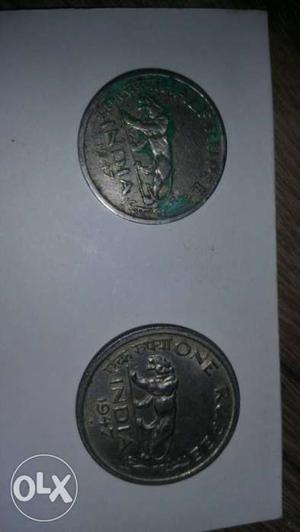 For sale old coins