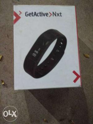 GetActive Nxt Fitness Band. New, Unused. With
