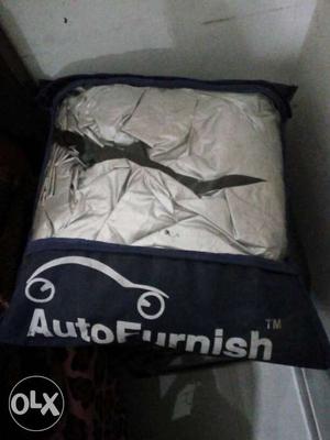 Grey And Blue Auto Furnish Pillow body cover of Alto 800