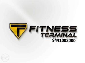 Gym Equipments Fitness Terminal