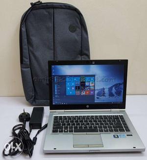 HP P Elitebook WIth BACKPACK i5 2nd GEN 4gb/320gb Sell