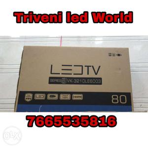 " High definition led TV