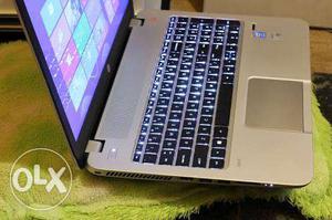 Hp envy 15 metal body laptop - i5/8gb/1Tb/15.6 inch/2gb