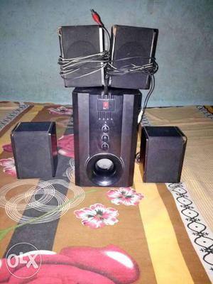 I ball 4.1 woofer Good condition call me