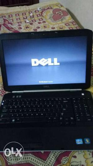 I want sell this laptop (dell) core i5 good