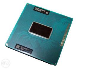 I5-3gen Laptop processor [Intel Core iM]