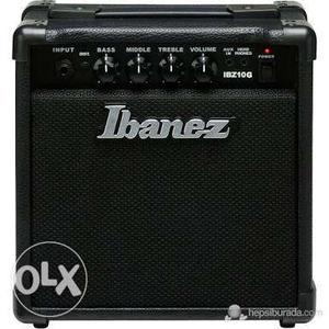 Ibanez 10G Guitar Amplifier