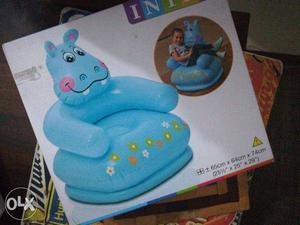 Intex Hippo Inflatable Chair Box