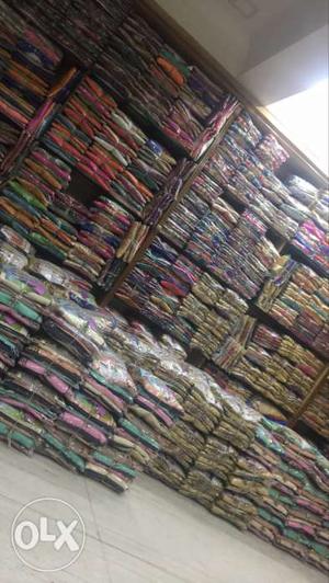 It is an wholesale shop