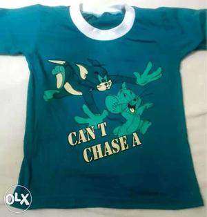 Kids T-shirt for 1 to 5yrs