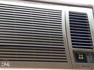 LG Window Type AC Unit 1 ton, 2 yrs old in excellent running