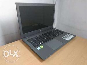 Laptop in new condition, Acer Aspire ES