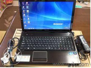 Lenevo-g570-laptop-in-good-condition 500GB HD 2GB RAM