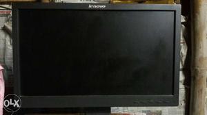 Lenovo 18.5 lcd monitor at very low price 