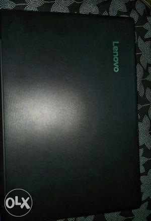Lenovo 80UD only 2 month used...urgent sale