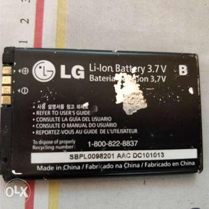 Lg mobile battery