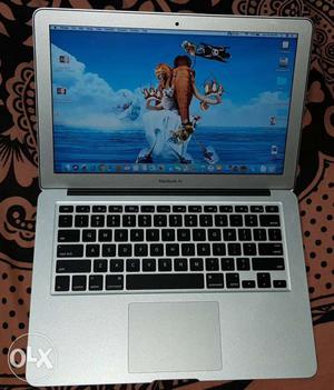MacBook Air 128 ssd + 128 sd
