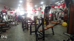 Make your own gym with best quality n low price