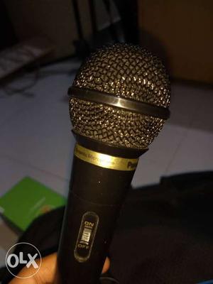 Microphone - Panasonic RP-VK21 Dynamic Mic