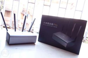 New XiaomI Mi WiFi PRO HD (Imported from Taiwan)