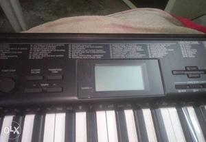 New casio...