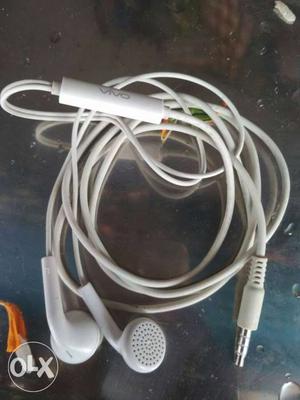 New earphone of vivo