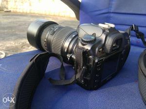 Nikon D80 in excellent condition..