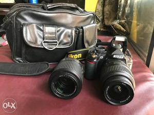 Nikon DSLR Camera on Rent