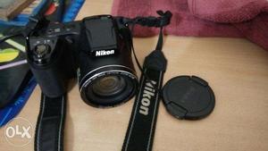 Nikon power short camera (SLR)