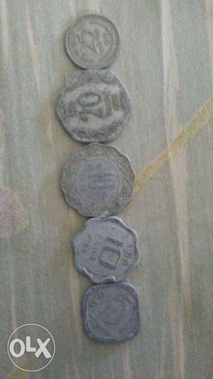 Old Indian coin for sale