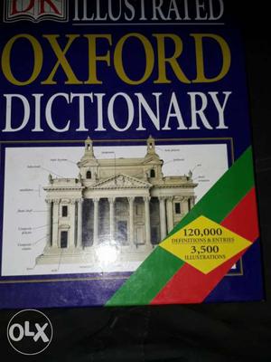 Oxford Dictionary set of 3 editions