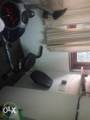 Perfectly working reclined exercise bike