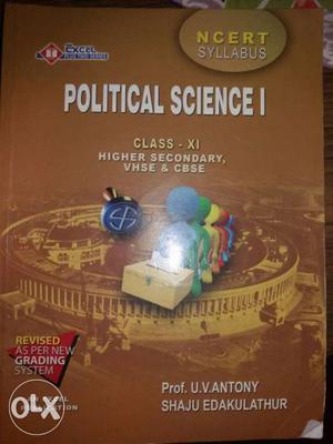 Political Science txt Book