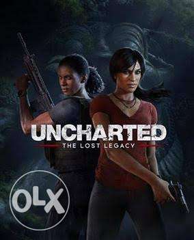 Ps4 uncharted