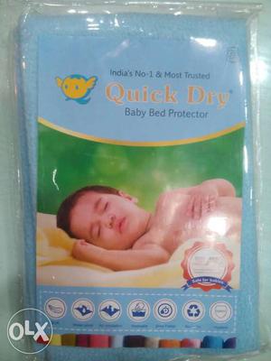 Quick dry sheet for new born