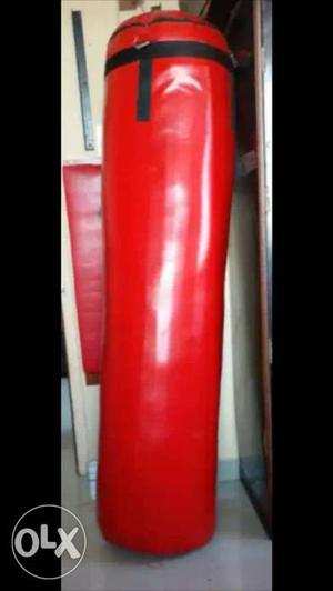Red Heavy Bag