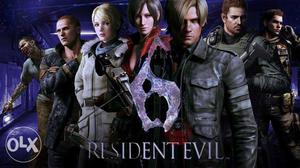 Resident evil 6 PC game guranted working