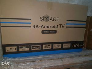 SMART 4K-Android TV