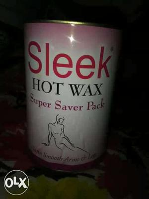 Sleek Hot Wax Super Saver Pack Can