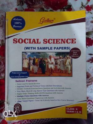 Social Science Golden Book