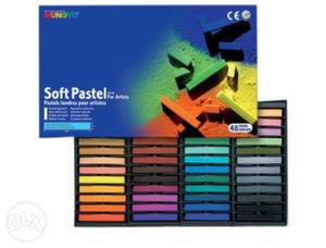 Soft pastel for artists of MUNGYO..brand new